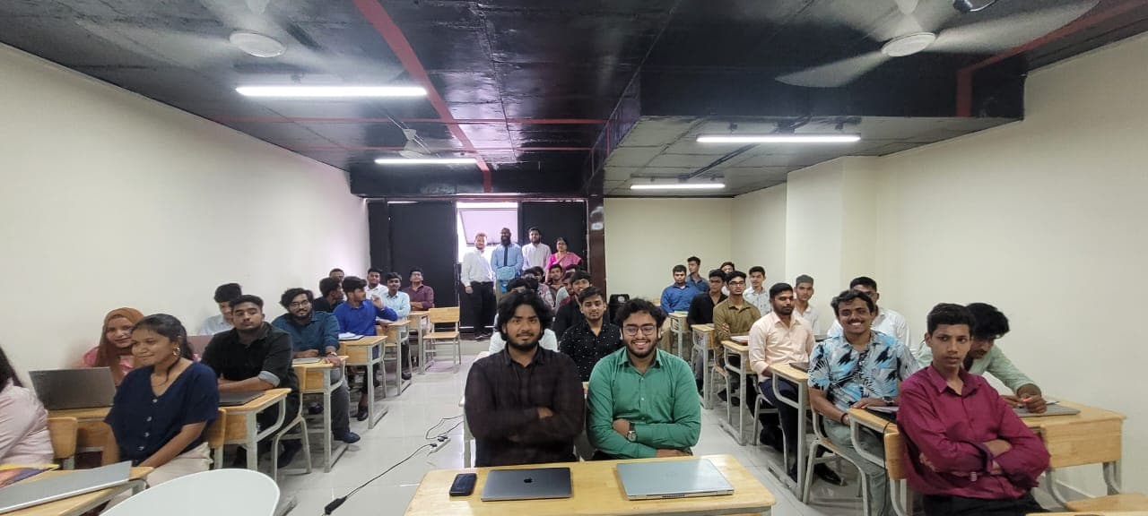 Solitaire Business Schools Hyderabad Activities photo 7